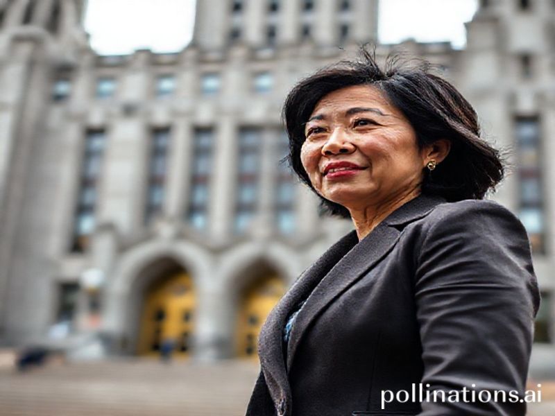 Trending: michelle wu