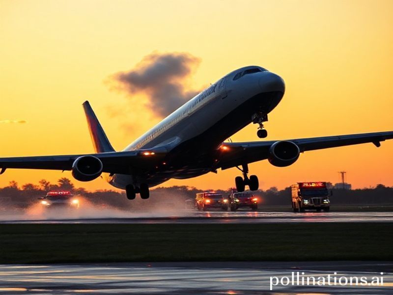 Trending: delta emergency landing