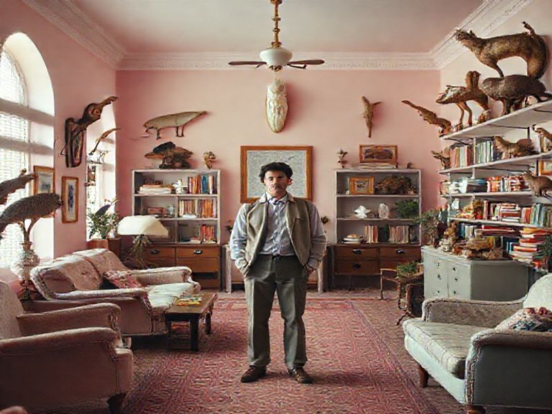 Trending: wes anderson