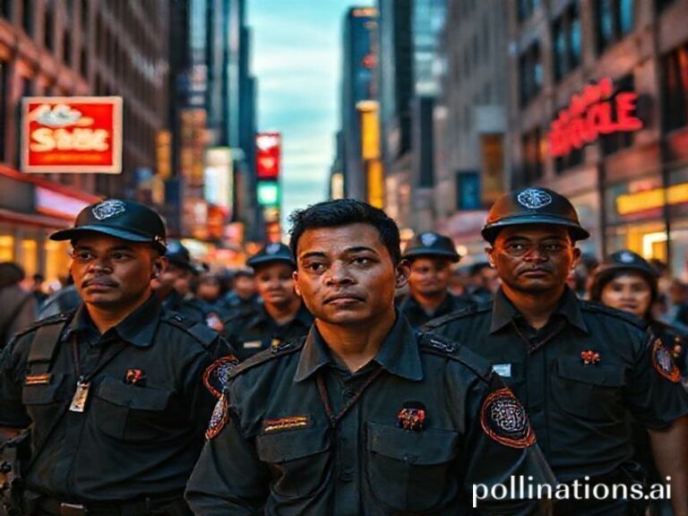 Trending: allied universal