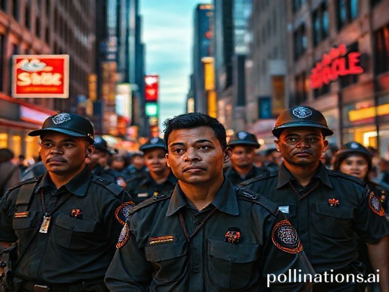 Trending: allied universal