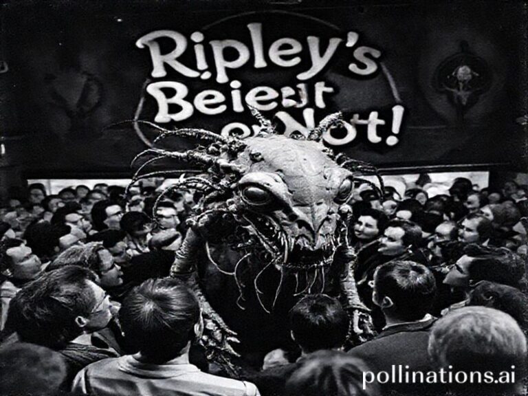 Trending: ripley's believe it or not
