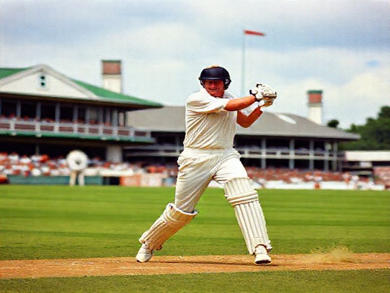 Trending: david gower