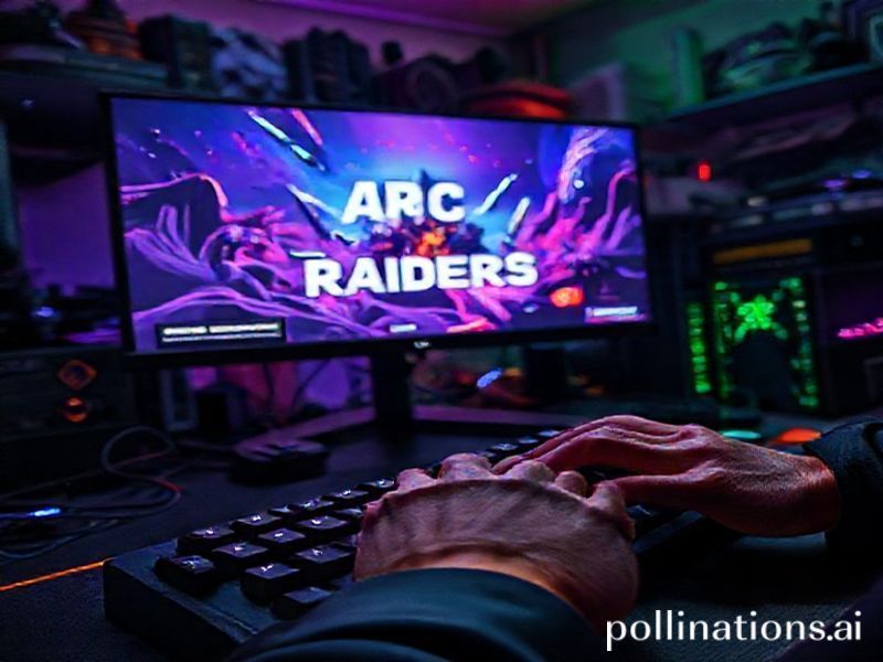Trending: arc raiders patch notes