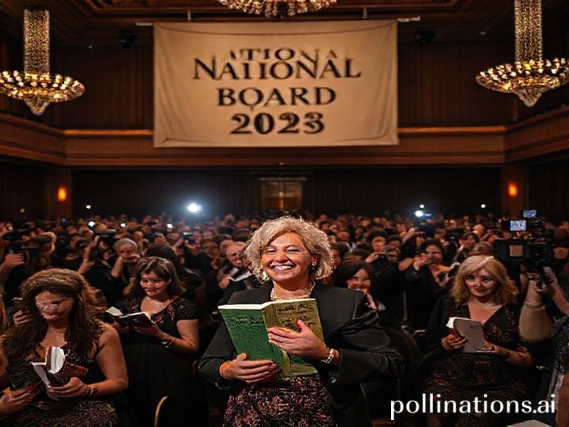 Trending: national book award 2025