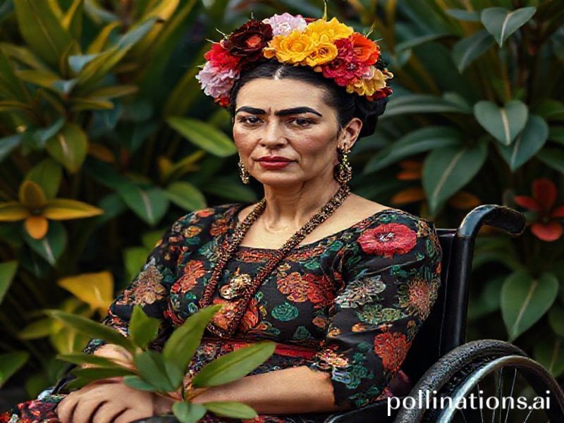 Trending: frida kahlo