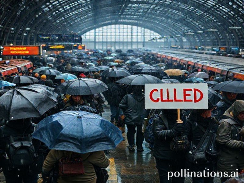 Trending: glasgow trains cancelled