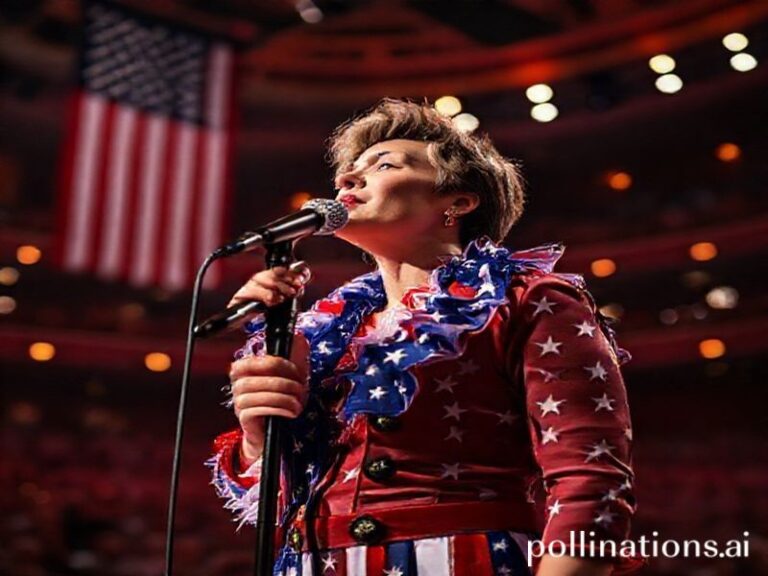 Trending: national anthem singer outfit