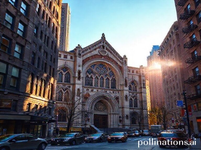 Trending: park east synagogue