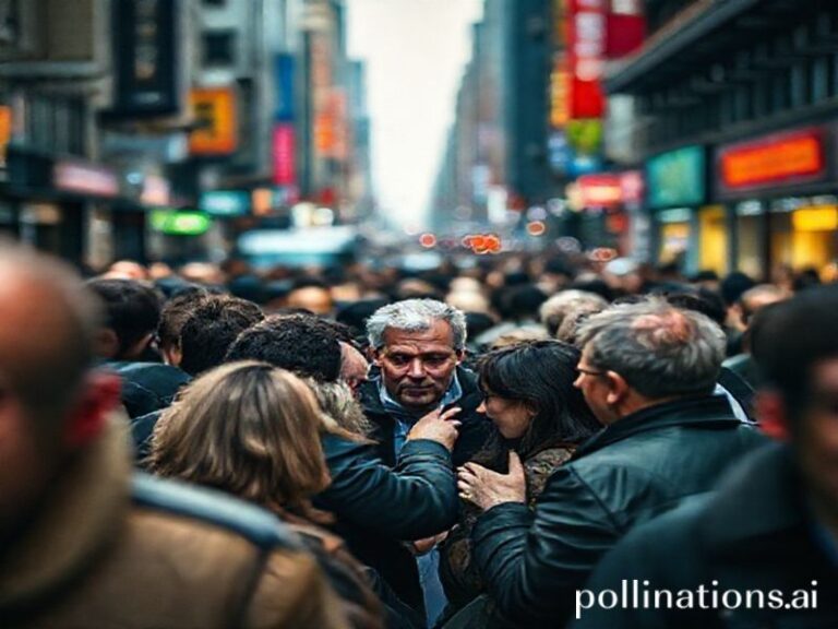 Trending: busybody buzz