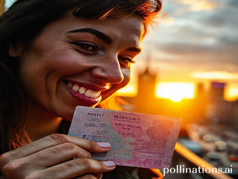 Trending: indefinite leave to remain