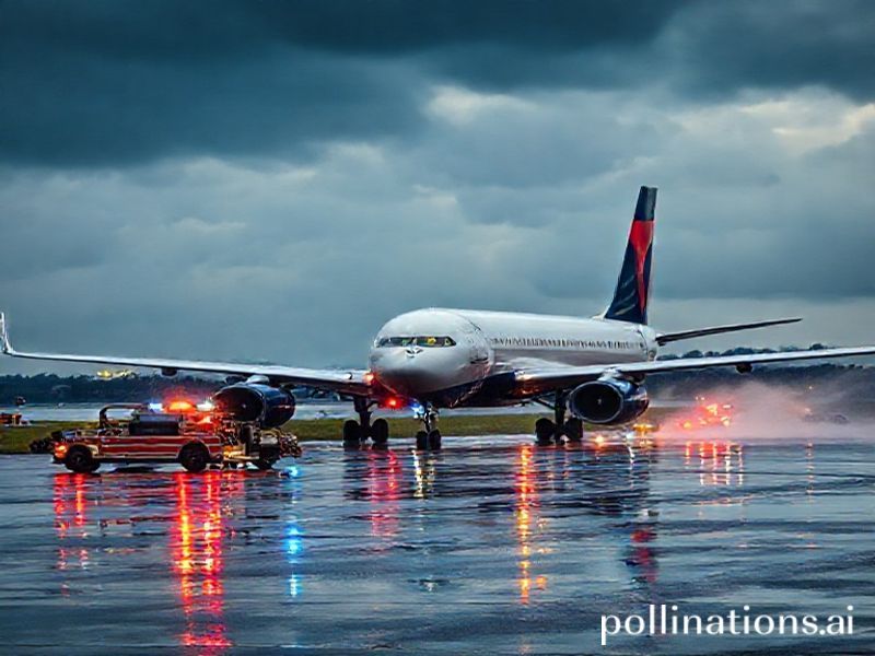 Trending: delta flight emergency landing