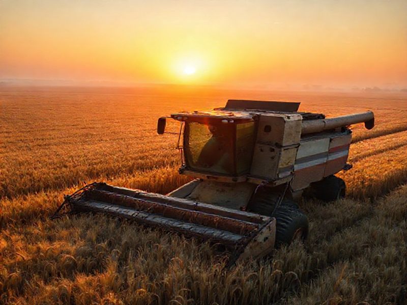 Trending: sunrise on the reaping