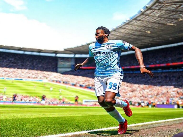 Trending: fernandinho