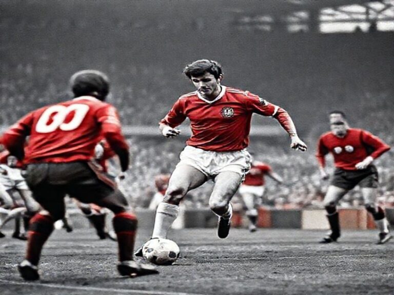 Trending: george best