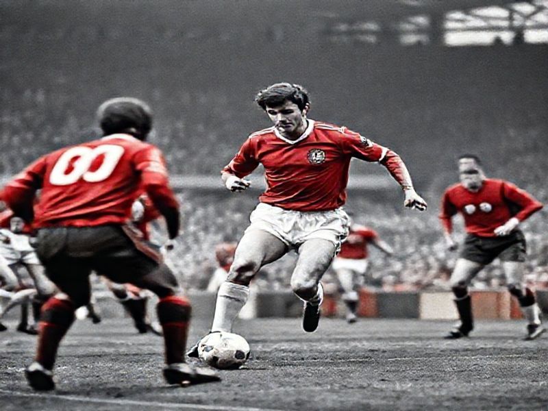 Trending: george best