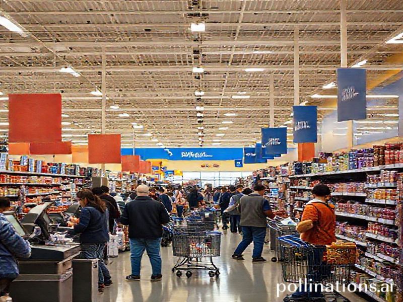 Trending: walmart earnings report