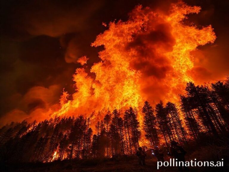 Trending: cop30 fire