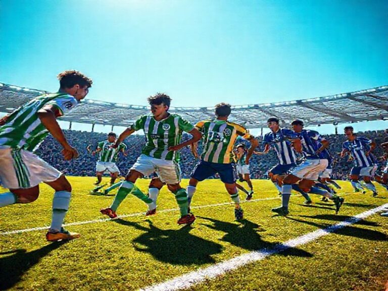 Trending: juventude x cruzeiro