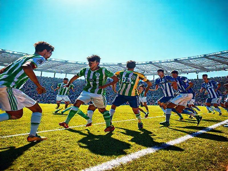 Trending: juventude x cruzeiro