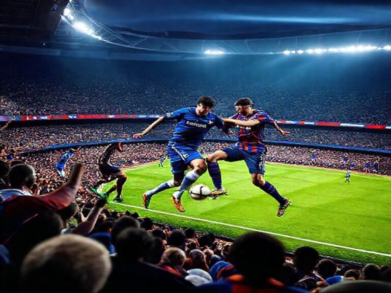 Trending: chelsea vs barcelona