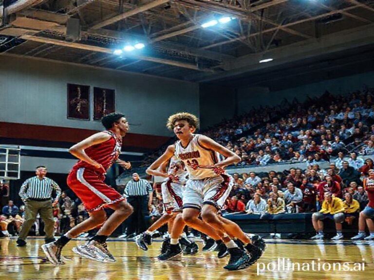 Trending: high point basketball