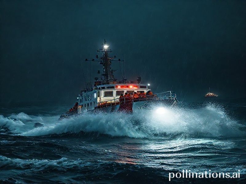 Trending: coast guard