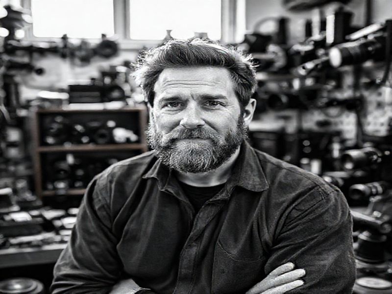 Trending: jesse buss