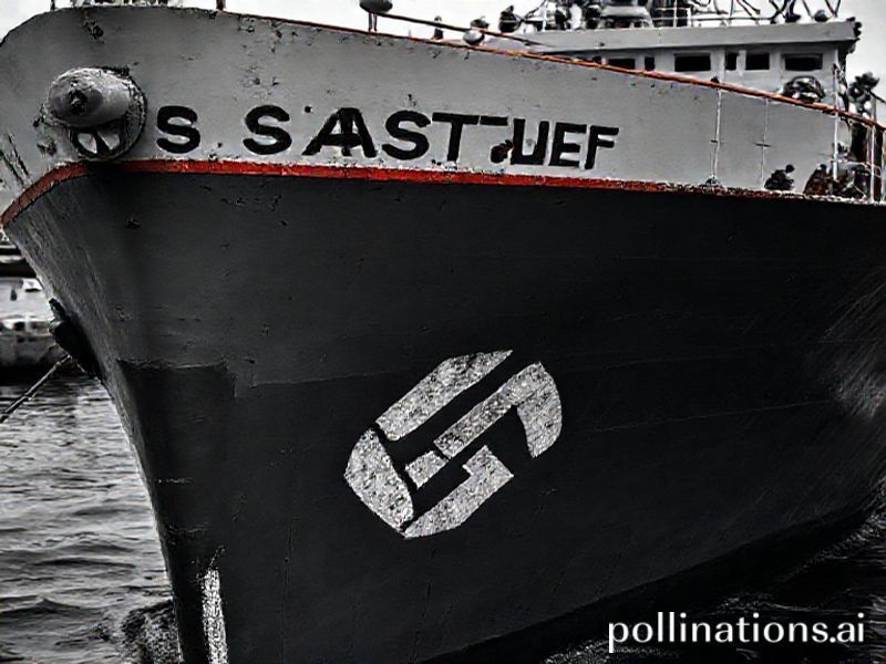 Trending: coast guard swastika