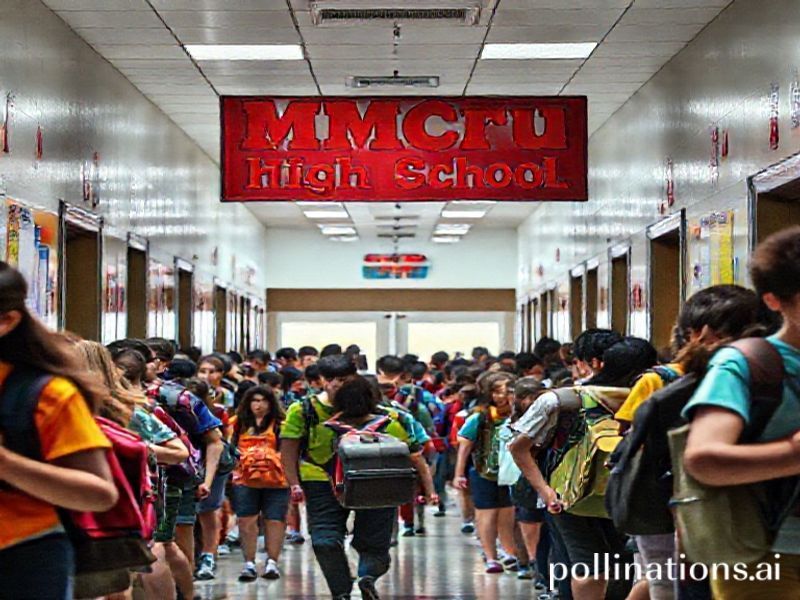 Trending: mmcru high school