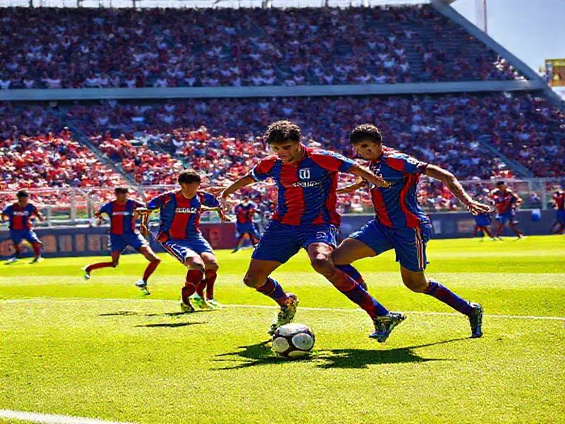 Trending: bahia vs fortaleza