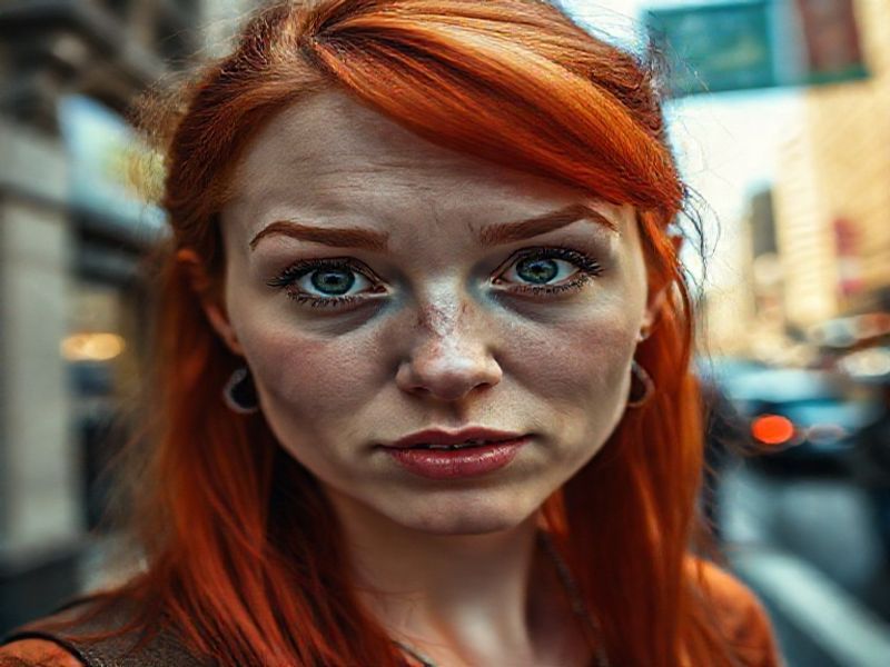 Trending: ginger johnson