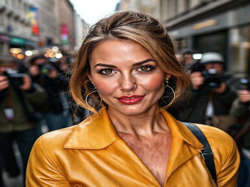 Trending: what is vogue williams famous for