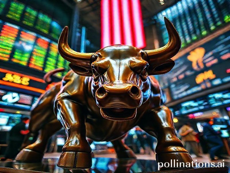 Trending: bull stock