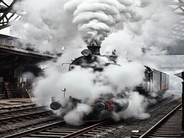 Trending: steam down