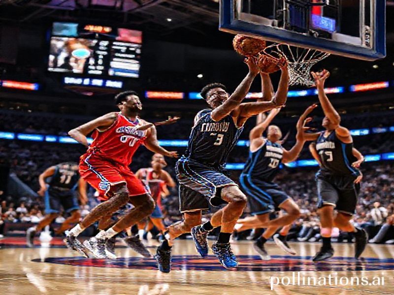 Trending: clippers vs magic
