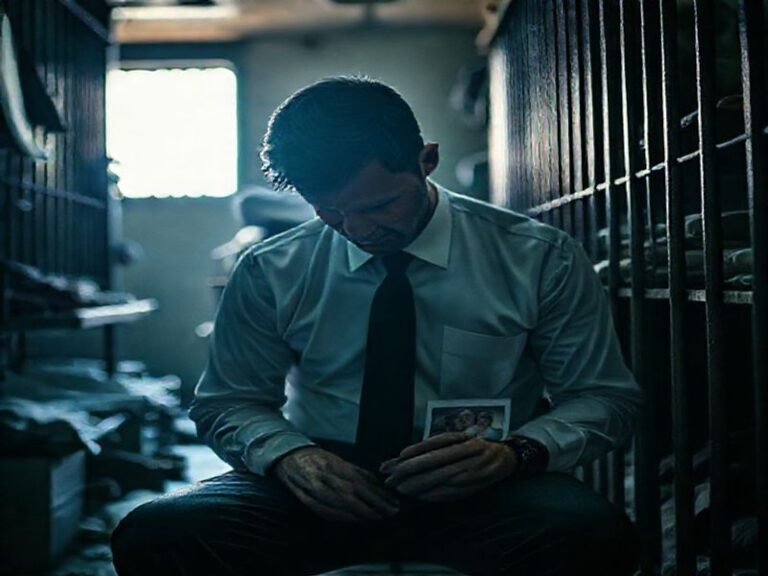 Trending: man on the inside