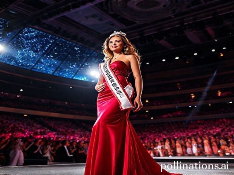 Trending: miss universe