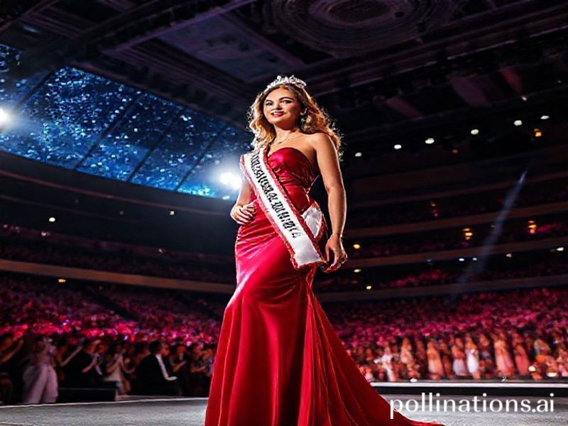 Trending: miss universe