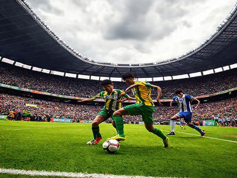 Trending: atlético nacional - américa