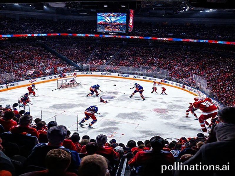 Trending: islanders vs red wings