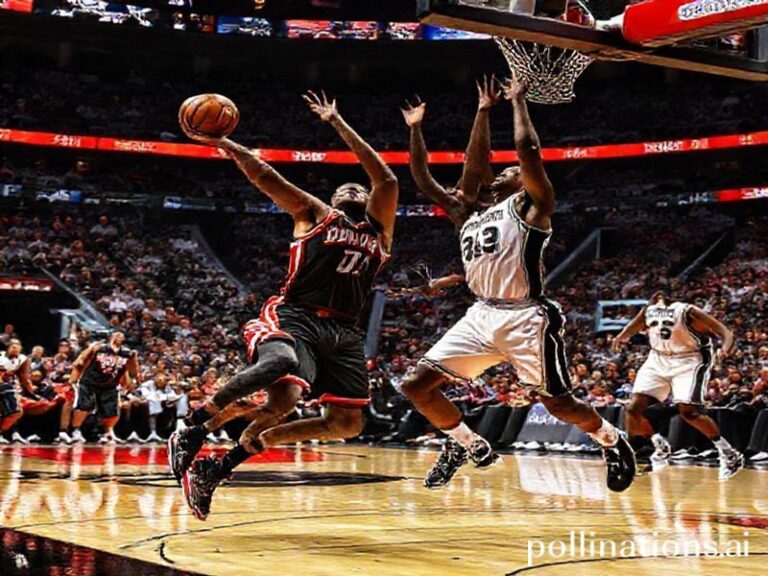 Trending: hawks vs spurs