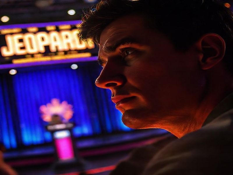 Trending: jeopardy tonight