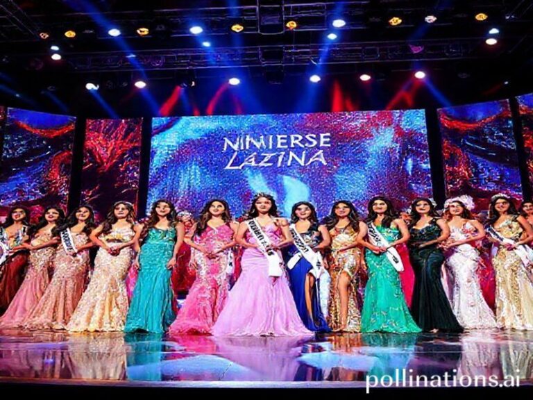 Trending: miss universe latina