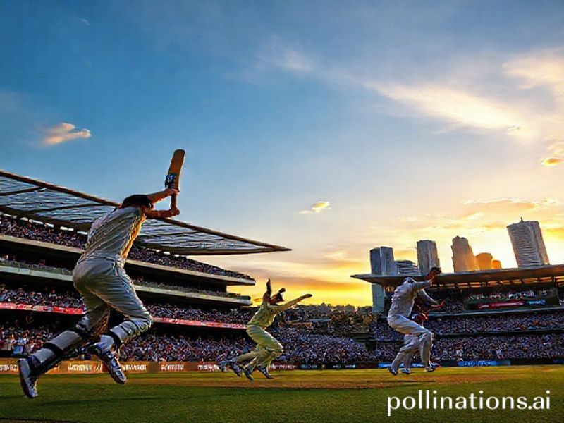 Trending: aus vs eng