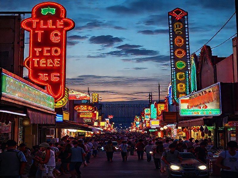 Trending: tijuana - juárez