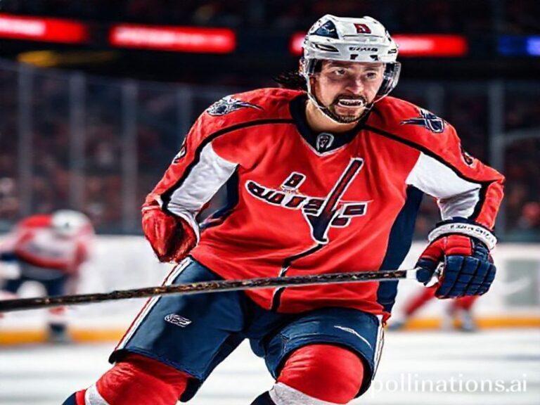Trending: alexander ovechkin