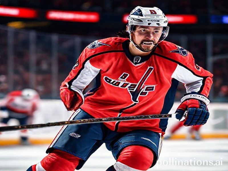 Trending: alexander ovechkin
