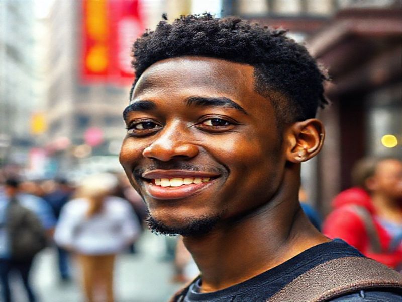 Trending: maxwell hairston