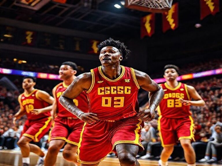Trending: usc basketball